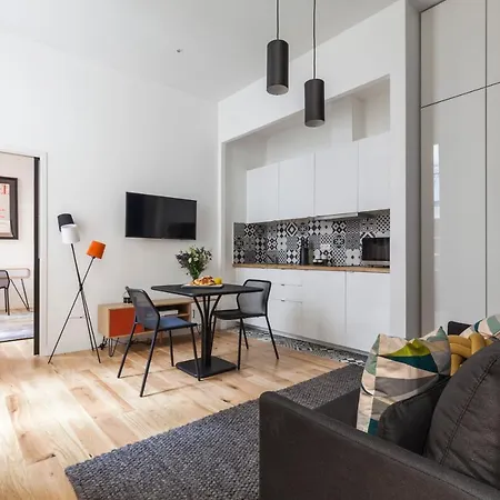 Appartamento Quiet Stylish Nest In Le Marais Central