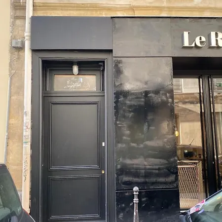 Appartamento Quiet Stylish Nest In Le Marais Central